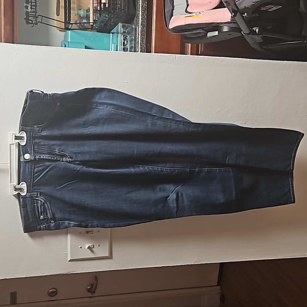7 for all man kind the skinny jeans